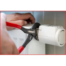 Pince multiprises à verrouillage 10" . 0-45 mm | Vis bois | Ekibat
