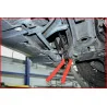 Pince auto-ajustable à clamper les tuyaux Ø 35 | Pinces & Tenailles |