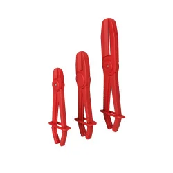 Jeu de 3 pinces à clamper les durites. | Pinces & Tenailles | Ekibat