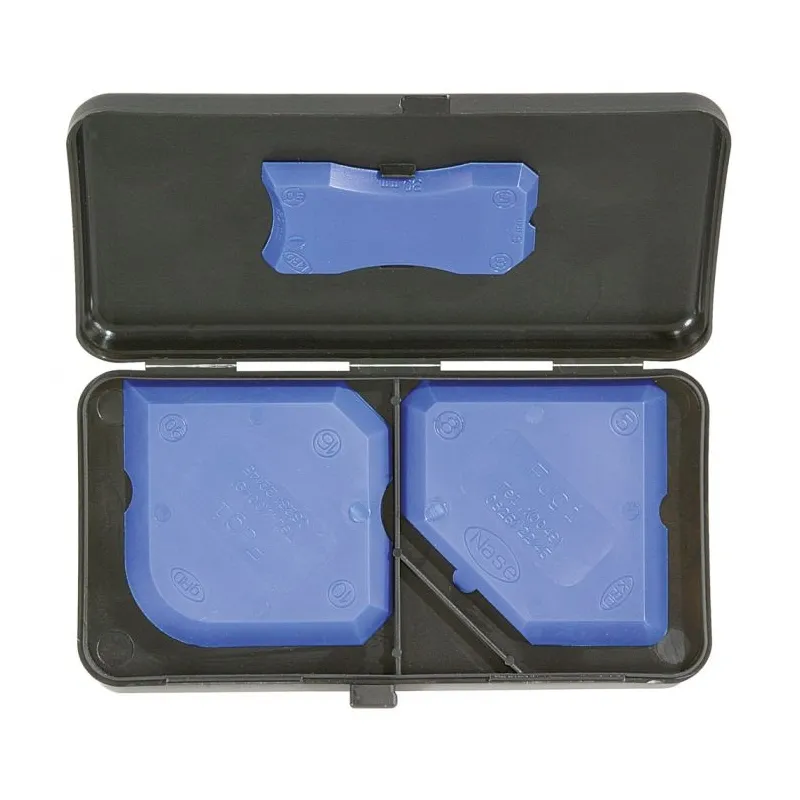 Coffret de spatules à joints - 3 pièces KSTOOLS 116.1010 | 116.1010 Coffret de spatules à joints - 3 pièces KSTOOLS 116.1010 | 116.1010