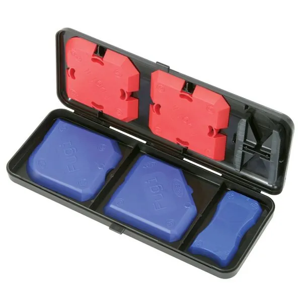 Coffret de spatules à joints - 7 pièces | Soudage | Ekibat