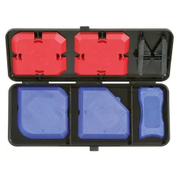Coffret de spatules à joints - 7 pièces | Soudage | Ekibat