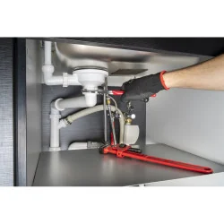 Pince à siphon . L.225mm KSTOOLS 116.1200 | Pinces & Tenailles | Ekiba