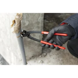 Tenaille russe gainée . 10" - L.250 mm | Vis bois | Ekibat