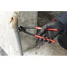 Tenaille russe gainée . 10" - L.250 mm | Vis bois | Ekibat