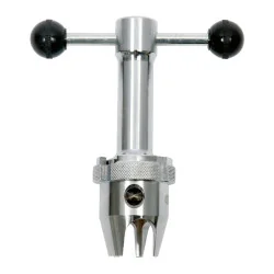 Clé à bonde chromée avec adaptateur KSTOOLS 116.2005 | Vis bois | Ekib