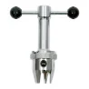 Clé à bonde chromée avec adaptateur KSTOOLS 116.2005 | Vis bois | Ekib