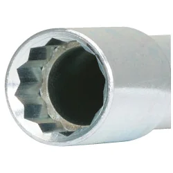 Douille extra longue . 11 mm - L.185mm | Vis bois | Ekibat