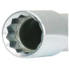 Douille extra longue . 11 mm - L.185mm | Vis bois | Ekibat