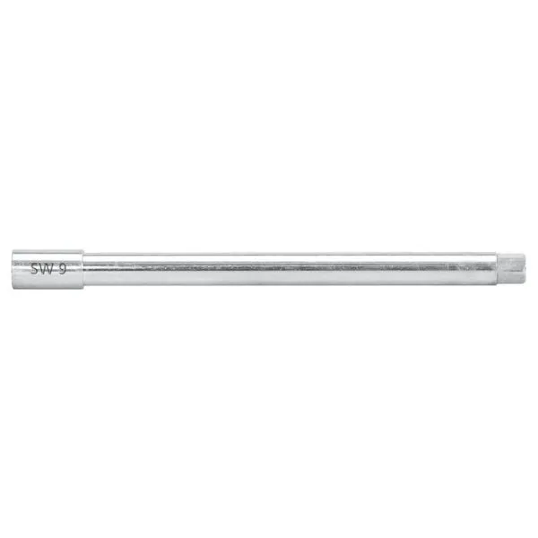 Douille extra longue . 13 mm - L.185mm | Vis bois | Ekibat