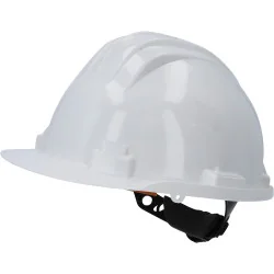 Casque de protection isolé blanc KSTOOLS 117.0020 | Vis bois | Ekibat