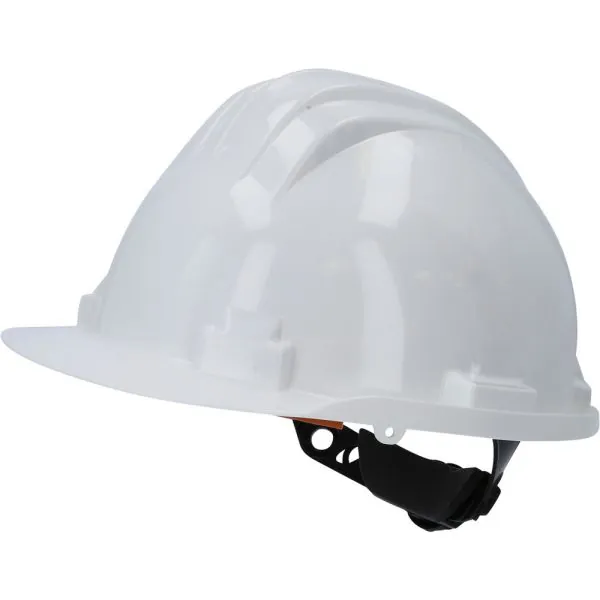 Casque de protection isolé blanc KSTOOLS 117.0020 | Vis bois | Ekibat
