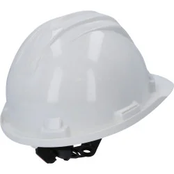 Casque de protection isolé blanc KSTOOLS 117.0020 | Vis bois | Ekibat