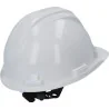 Casque de protection isolé blanc KSTOOLS 117.0020 | Vis bois | Ekibat