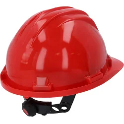 Casque de protection isolé rouge KSTOOLS 117.0022 | Vis bois | Ekibat