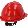 Casque de protection isolé rouge KSTOOLS 117.0022 | Vis bois | Ekibat