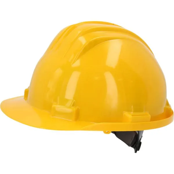 Casque de protection isolé jaune KSTOOLS 117.0023 | Vis bois | Ekibat