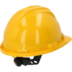 Casque de protection isolé jaune KSTOOLS 117.0023 | Vis bois | Ekibat