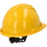 Casque de protection isolé jaune KSTOOLS 117.0023 | Vis bois | Ekibat