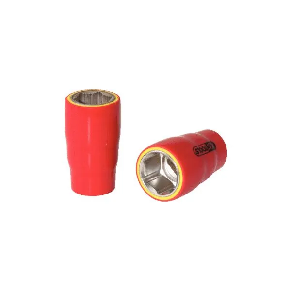 Douille isolée . 1/2" - 9 mm KSTOOLS | Vis bois | Ekibat