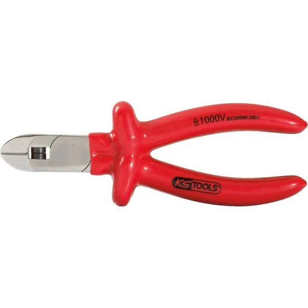 Pince à plomber isolée . L.160 mm KSTOOLS | Pinces & Tenailles | Ekiba