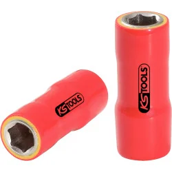 Douille isolée . 1/4" - 6 mm KSTOOLS | Clés & Douilles | Ekibat