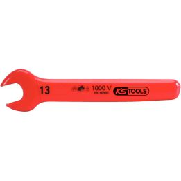Clé à fourche plate isolée . Ø11 mm | Vis bois | Ekibat