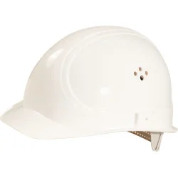 Casque de protection jaune KSTOOLS 117.1609 | Vis bois | Ekibat