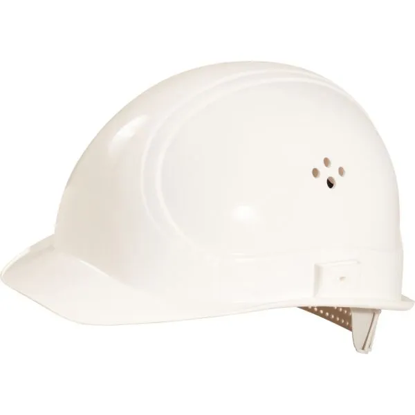 Casque de protection rouge KSTOOLS 117.1610 | Vis bois | Ekibat