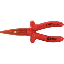 Pince à bec demi-rond 1000V L.160 mm KSTOOLS | Pinces & Tenailles | Ek