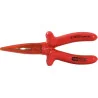 Pince à bec demi-rond 1000V L.160 mm KSTOOLS | Pinces & Tenailles | Ek