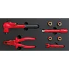 Coffret d'outils isolés pour véhicules électriques PSA - | Quincailler