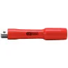 Rallonge isolée avec arrêt . 3/8" - L.250 | Perceuses & Visseuses | Ek