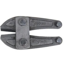 Mâchoire de rechange pour coupe-boulons . L.450 mm | Boulonnerie | Eki