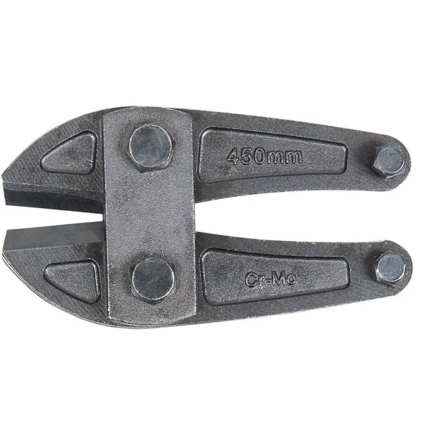 Mâchoire de rechange pour coupe-boulons . L.450 mm | Boulonnerie | Eki