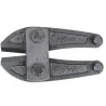 Mâchoire de rechange pour coupe-boulons . L.450 mm | Boulonnerie | Eki