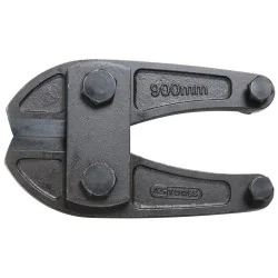Mâchoire de rechange pour coupe-boulons . L.900 mm | Boulonnerie | Eki