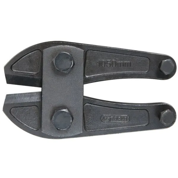 Mâchoire de rechange pour coupe-boulons . L.1050 mm | Boulonnerie | Ek