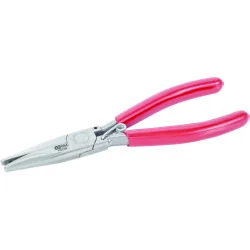 Pince pour agrafes de capitonnage KSTOOLS 118.0162 | Pinces & Tenaille