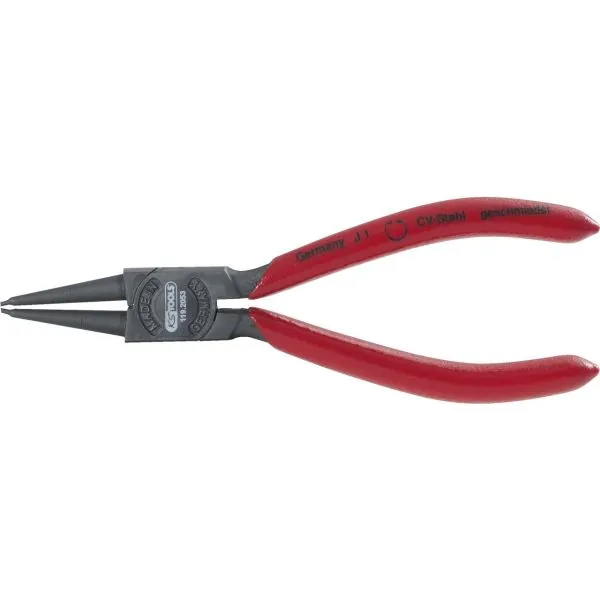 Pince à Circlips® intérieur droite . L.135 mm | Vis bois | Ekibat