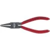 Pince à Circlips® intérieur droite . L.135 mm | Vis bois | Ekibat