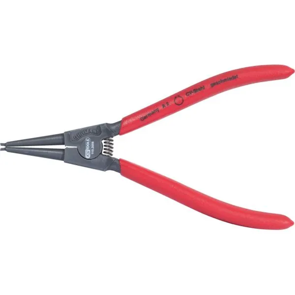 Pince à Circlips® extérieur droite . L.175 mm | Pinces & Tenailles | E