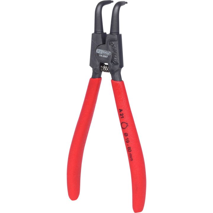 Pince à Circlips® extérieur coudée à 90° . | Pinces & Tenailles | Ekib