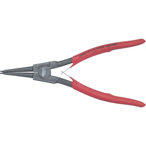 Pince à Circlips® extérieur droite . L.230 mm | Pinces & Tenailles | E