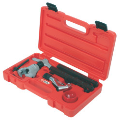 Composition d'appareils à collets  45° . 1/8" - 3/4" . 6 -