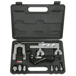 Composition d'appareils à collets pour frigoristes - 10 pcs