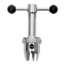 Clé à bonde chromée avec adaptateur KSTOOLS 116.2005 | 116.2005