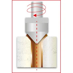 Composition d'appareils à collets pour frigoristes - 10 | Mesure & Tra