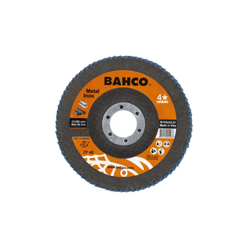 BAH3927-125-60-3P|7314150498963|Bahco BAH3927-125-60-3P|7314150498963|Bahco
