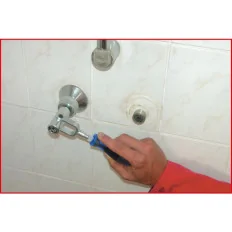 Coffret spécial sanitaire . Douilles Ø9 à 13 mm - 6 pcs KSTOOLS 116.2050 | 116.2050